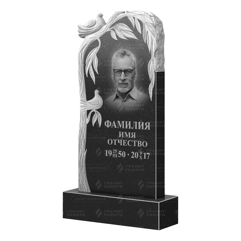 Гранитные памятники в Дзержинске | Гранитный памятник ФГ-120