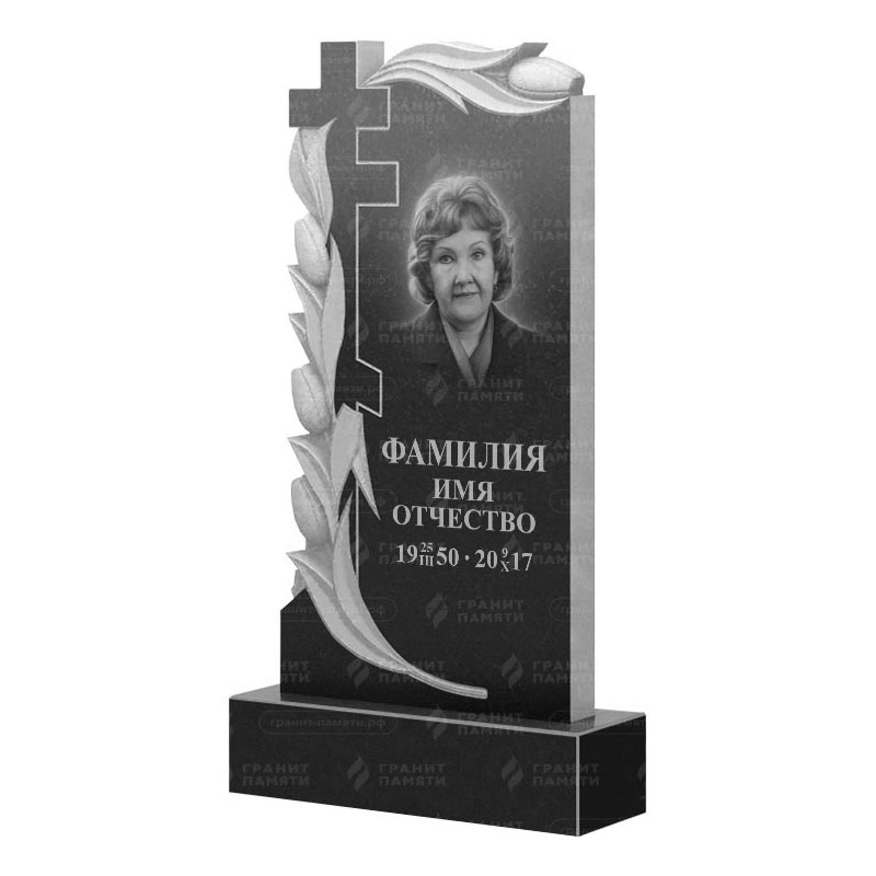 Гранитные памятники в Дзержинске | Гранитный памятник ФГ-190