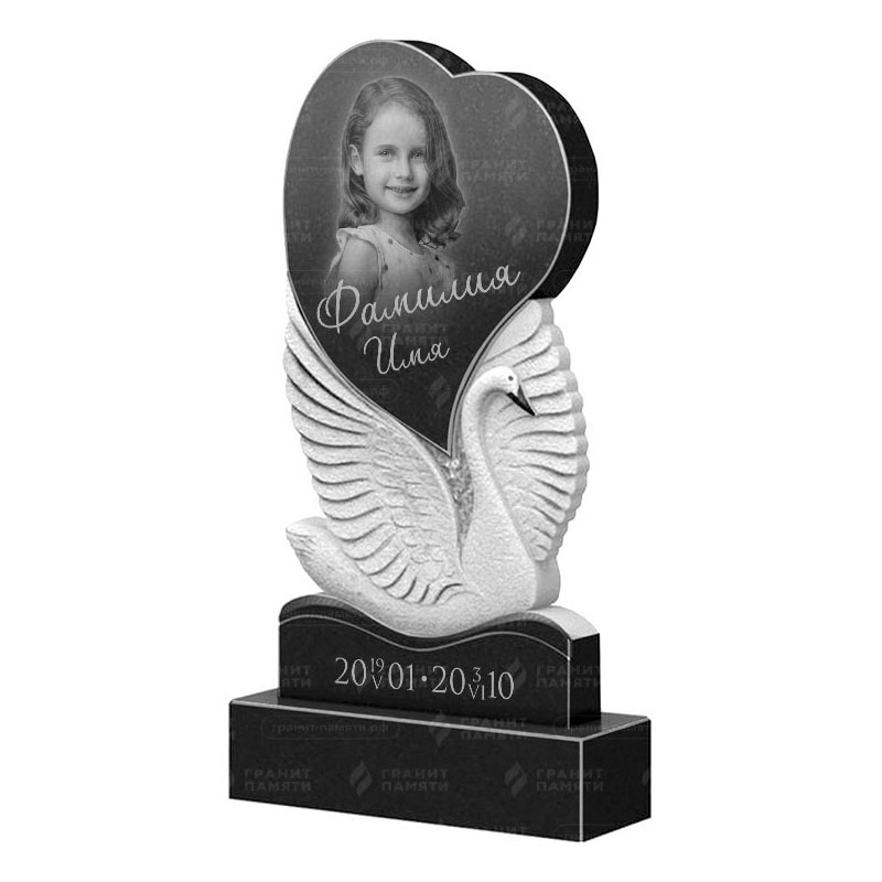 Гранитные памятники в Дзержинске | Гранитный памятник ФГ-115