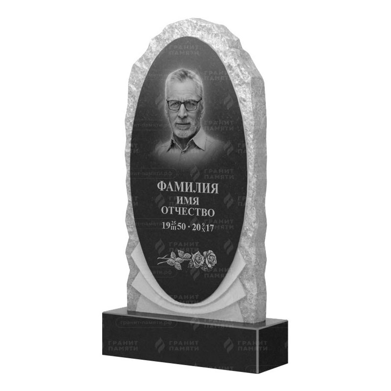 Гранитные памятники в Дзержинске | Гранитный памятник ФГ-247