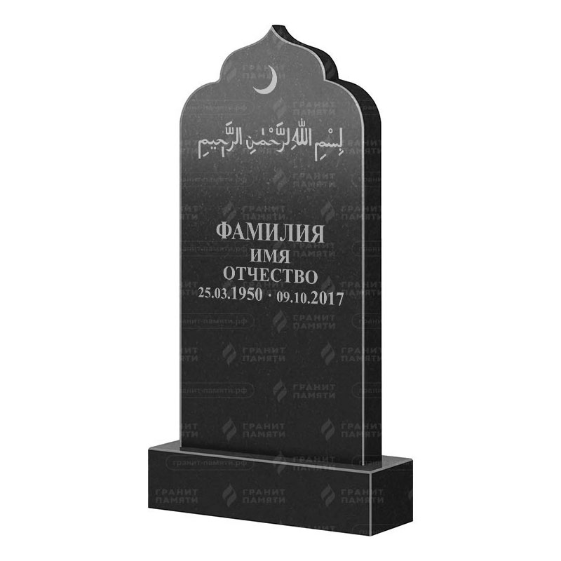 Гранитные памятники в Дзержинске | Гранитный памятник ФГ-038