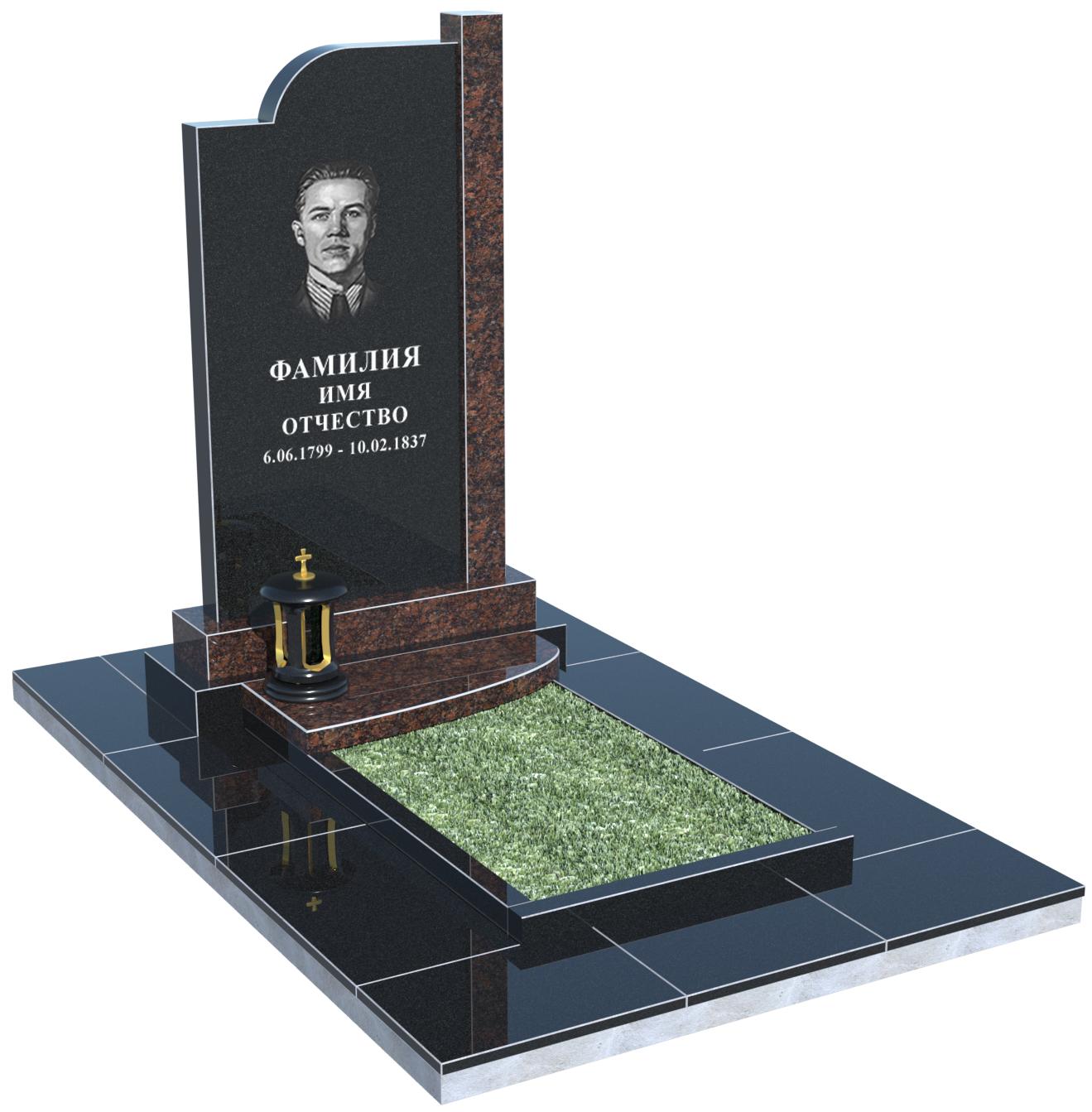 Одинарные мемориальные комплексы в Дзержинске | Мемориальный комплекс №45