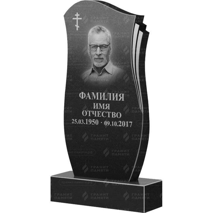 Гранитные памятники в Дзержинске | Гранитный памятник ФГ-052