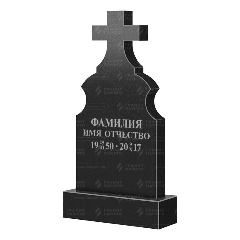 Гранитные памятники в Дзержинске | Гранитный памятник ФГ-174