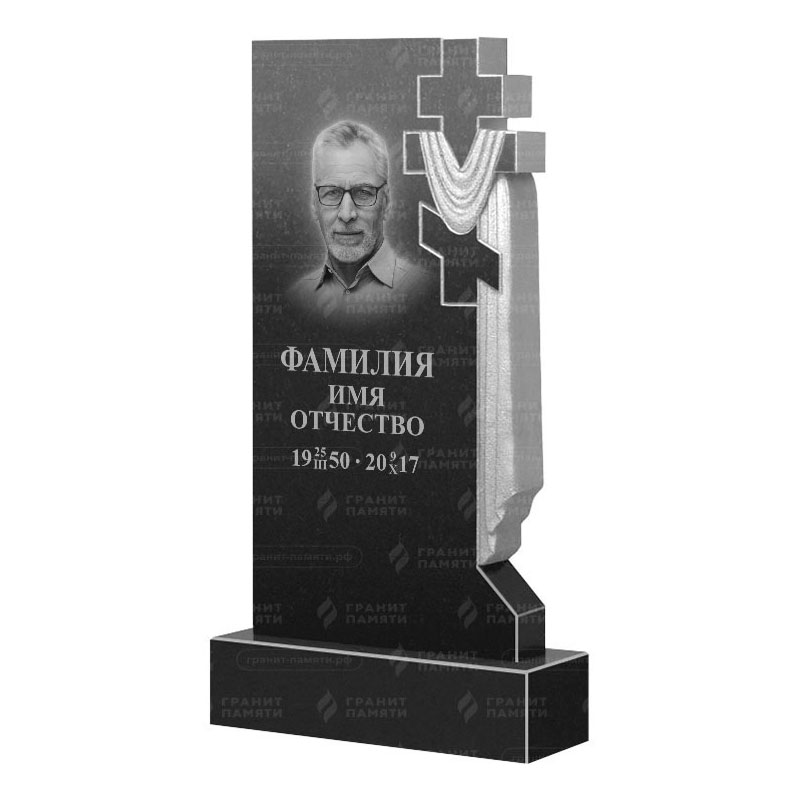 Гранитные памятники в Дзержинске | Гранитный памятник ФГ-187