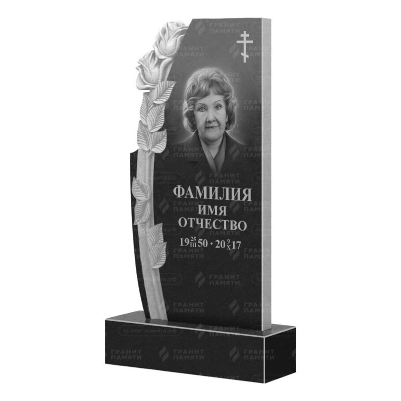 Гранитные памятники в Дзержинске | Гранитный памятник ФГ-220