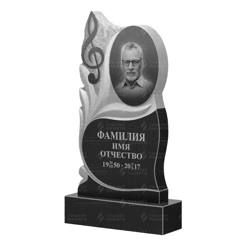 Гранитные памятники в Дзержинске | Гранитный памятник ФГ-225