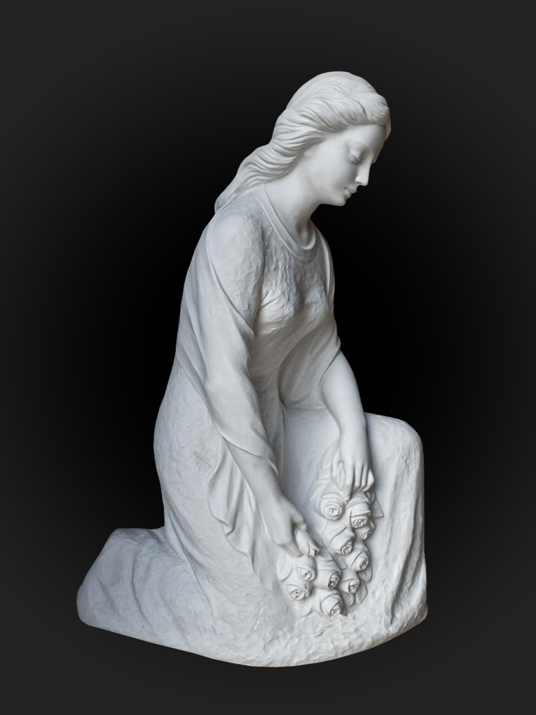 Скульптуры из искусственного мрамора в Дзержинске | Скульптура №18