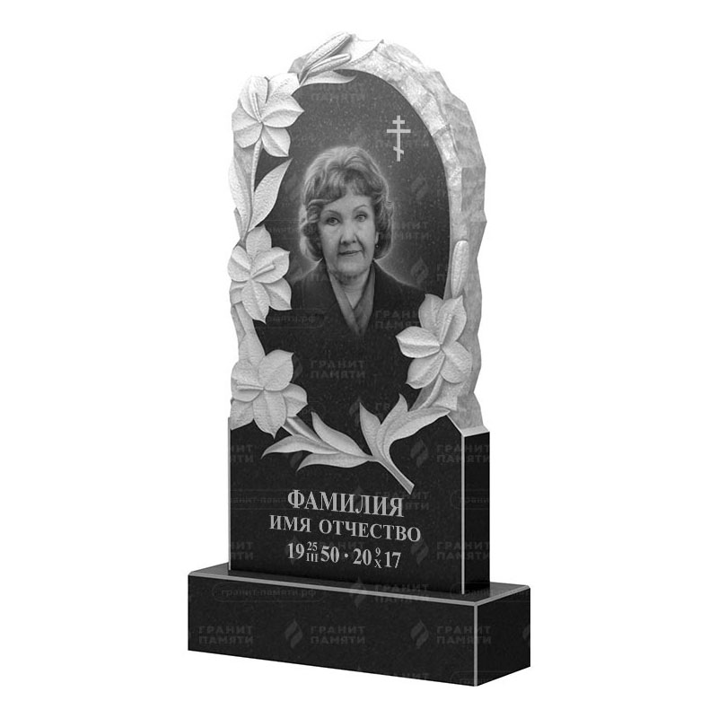 Гранитные памятники в Дзержинске | Гранитный памятник ФГ-119