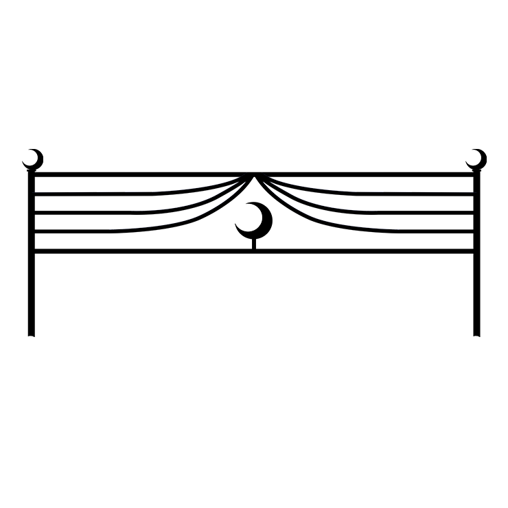 Металлические оградки, столы, скамейки в Дзержинске | Оградка №10