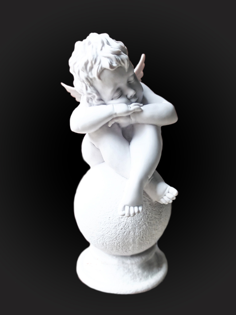 Скульптуры из искусственного мрамора в Дзержинске | Скульптура №2