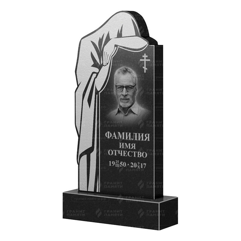 Памятники из гранита фигурные в Дзержинске | Гранитный памятник ФГ-116