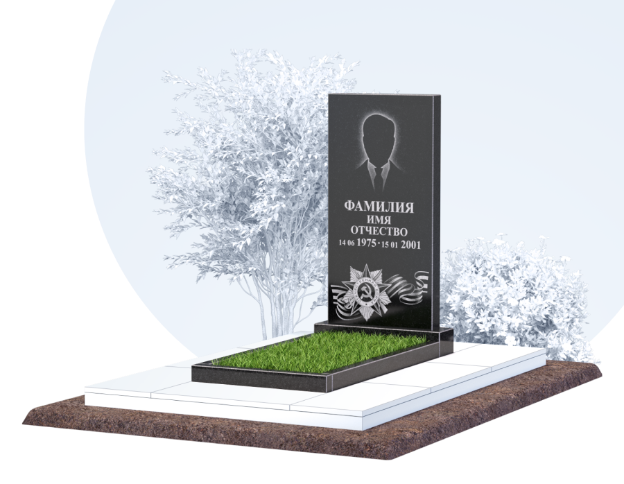 Памятник для&nbsp;ветерана в Дзержинске