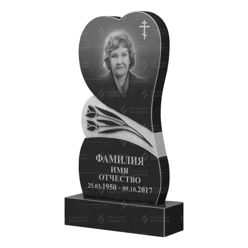 Гранитные памятники в Дзержинске | Гранитный памятник ФГ-209