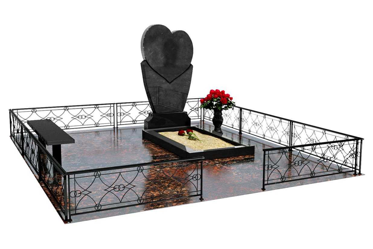 Одинарные мемориальные комплексы в Дзержинске | Мемориальный комплекс №2