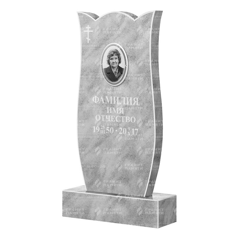 Памятники из мрамора в Дзержинске | Мраморный памятник ФМ-041