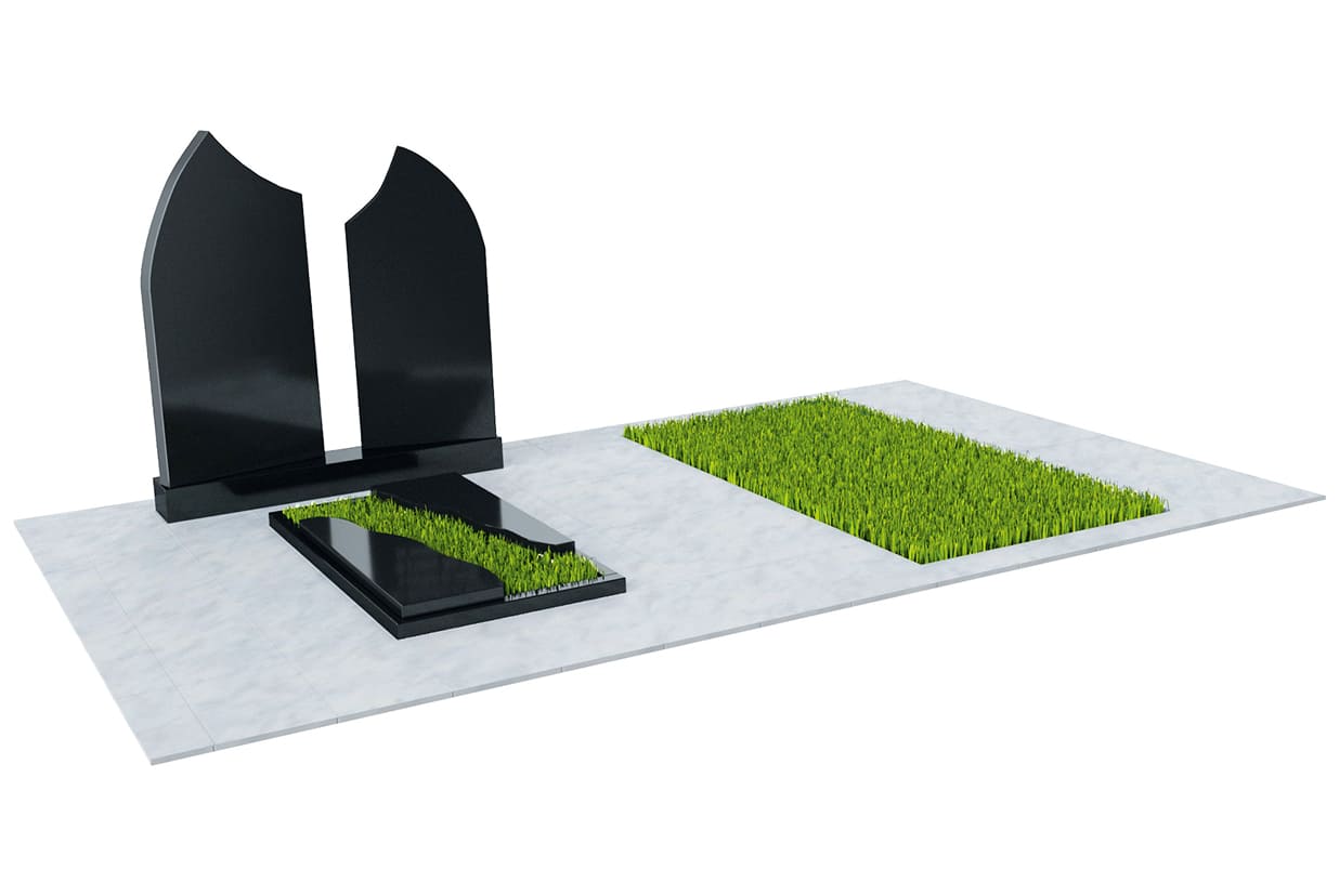 Двойные мемориальные комплексы в Дзержинске | Мемориальный комплекс №32