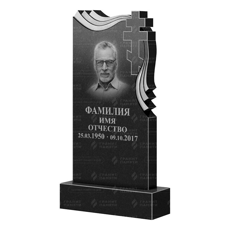 Гранитные памятники в Дзержинске | Гранитный памятник ФГ-082