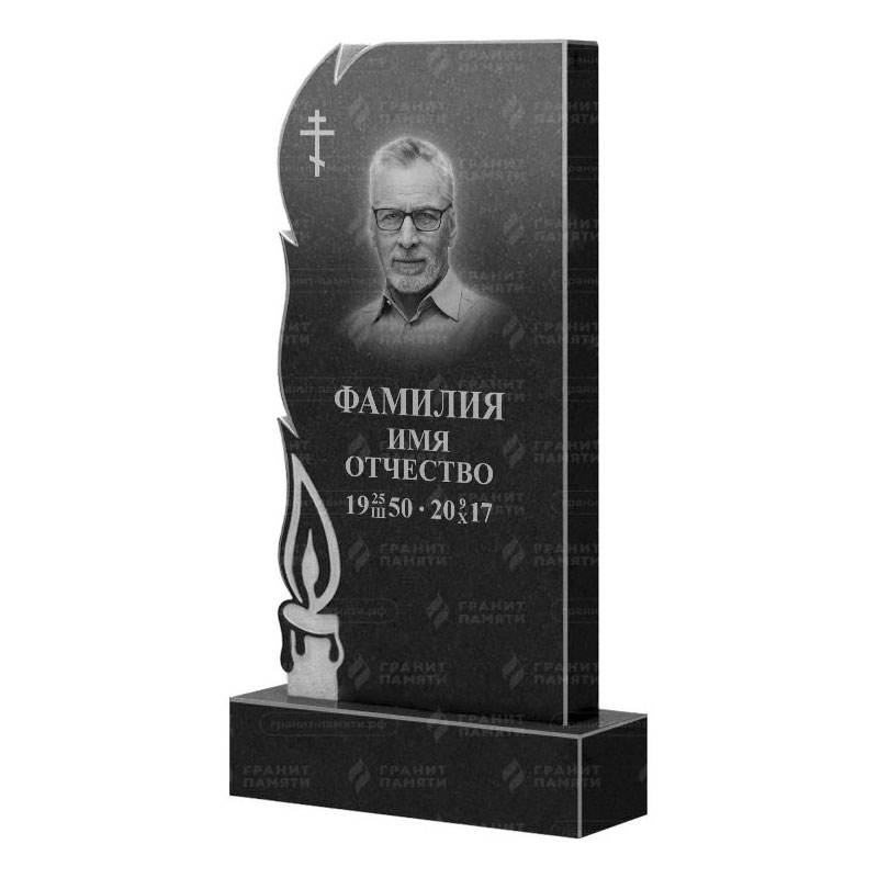 Памятники из гранита фигурные в Дзержинске | Гранитный памятник ФГ-106