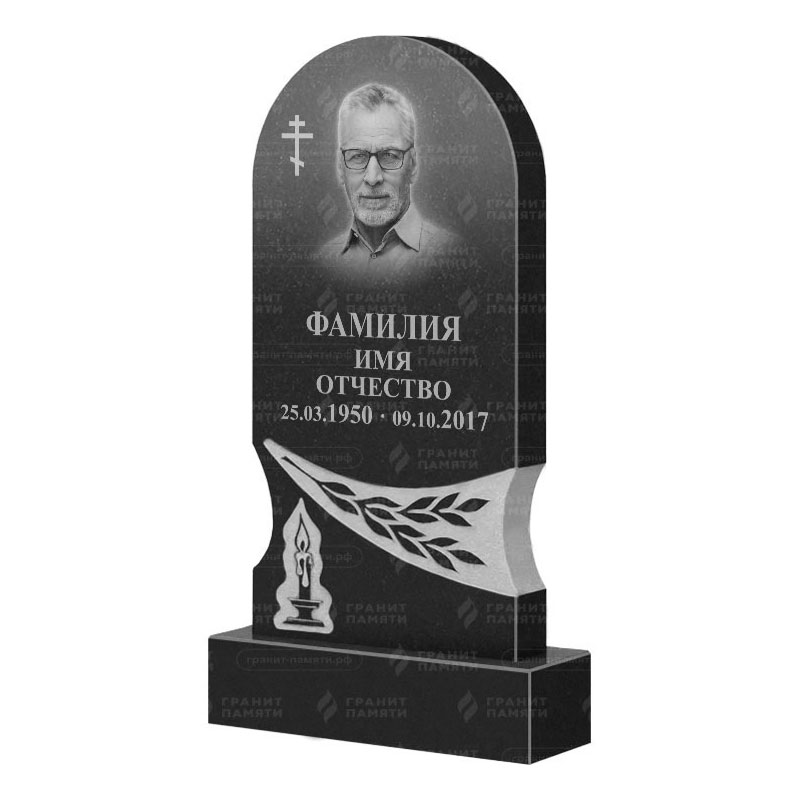 Гранитные памятники в Дзержинске | Гранитный памятник ФГ-183