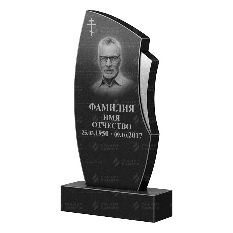 Гранитные памятники в Дзержинске | Гранитный памятник ФГ-058