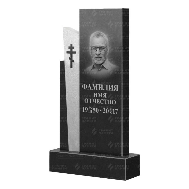 Гранитные памятники в Дзержинске | Гранитный памятник ФГ-170