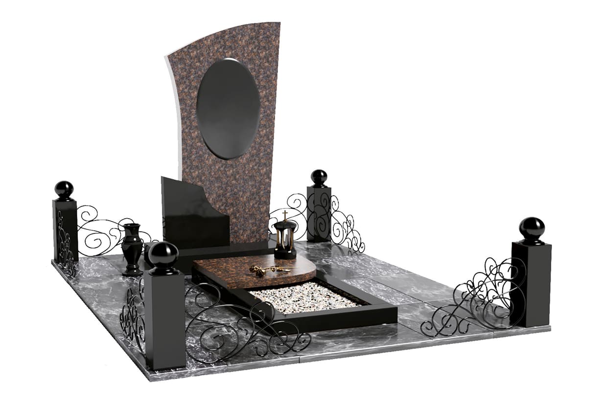 Одинарные мемориальные комплексы в Дзержинске | Мемориальный комплекс №12