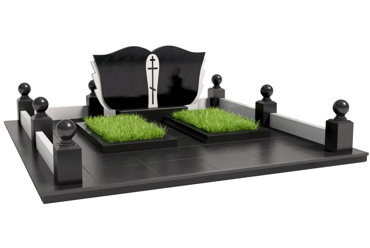 Двойные мемориальные комплексы в Дзержинске | Мемориальный комплекс №10