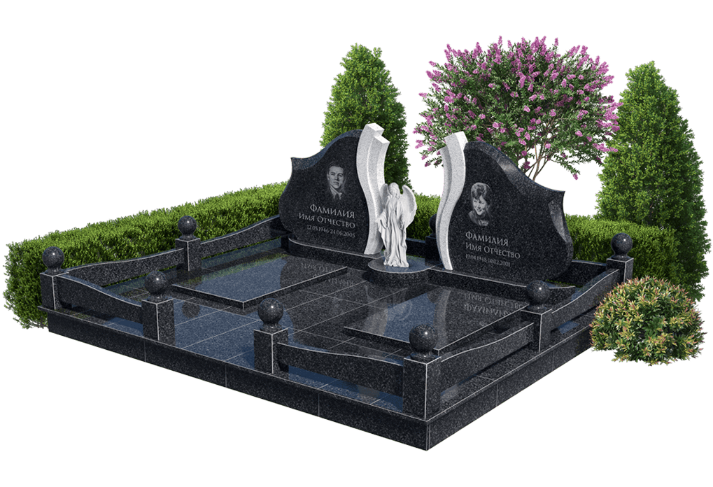 Мемориальный комплекс в Дзержинске