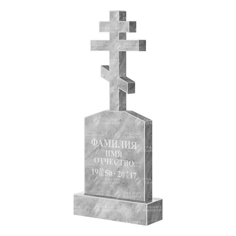 Памятники из мрамора в Дзержинске | Мраморный памятник ФМ-099