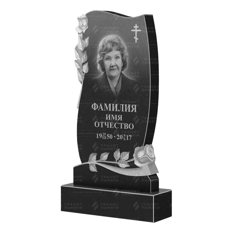 Гранитные памятники в Дзержинске | Гранитный памятник ФГ-216