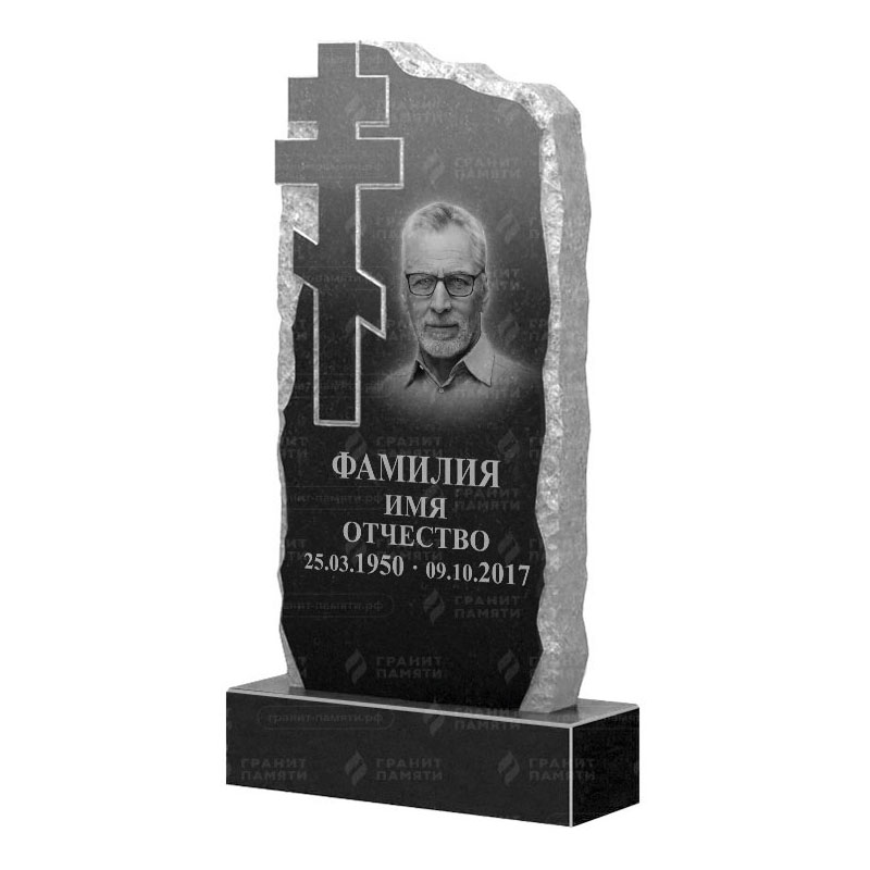 Гранитные памятники в Дзержинске | Гранитный памятник ФГ-232