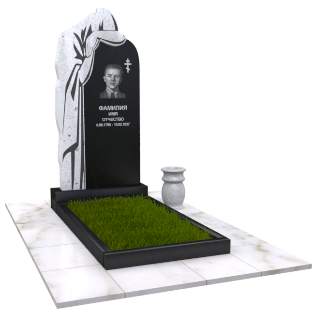 Одинарные мемориальные комплексы в Дзержинске | Мемориальный комплекс №18