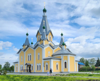 Доскинское кладбище