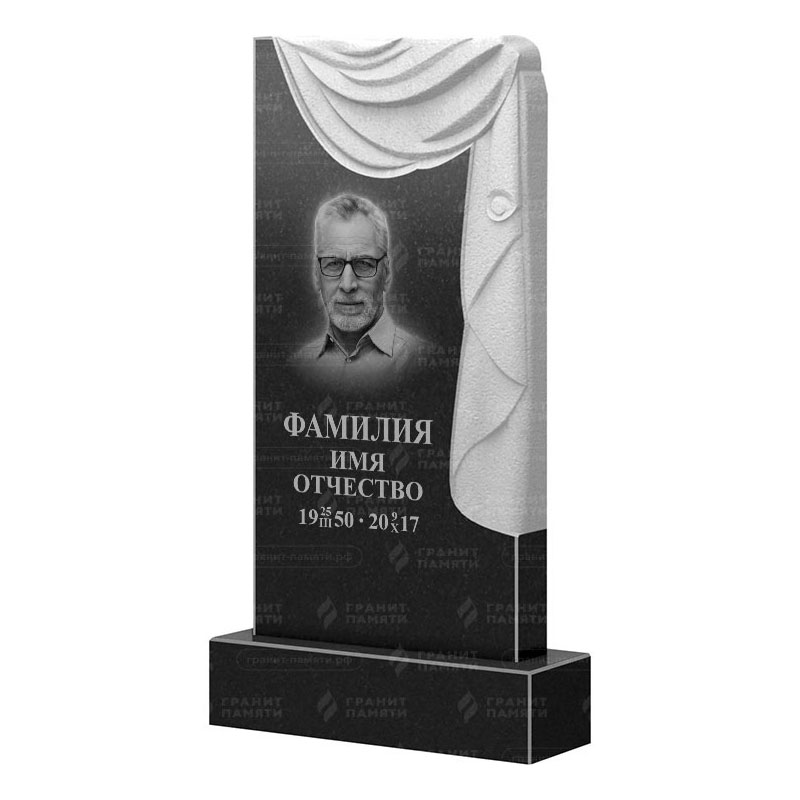 Гранитные памятники в Дзержинске | Гранитный памятник ФГ-086