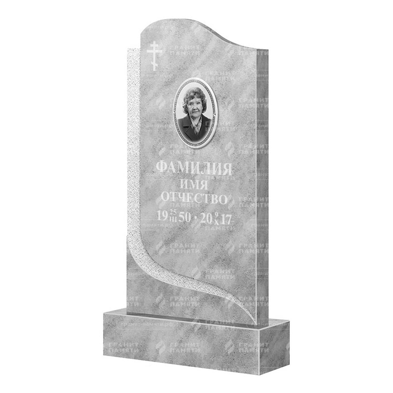 Памятники из мрамора в Дзержинске | Мраморный памятник ФМ-102