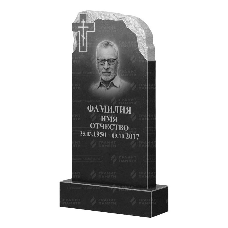 Гранитные памятники в Дзержинске | Гранитный памятник ФГ-267