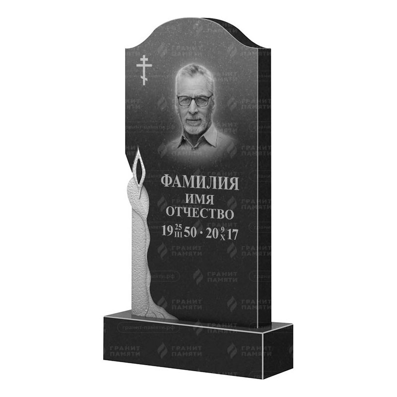 Гранитные памятники в Дзержинске | Гранитный памятник ФГ-200