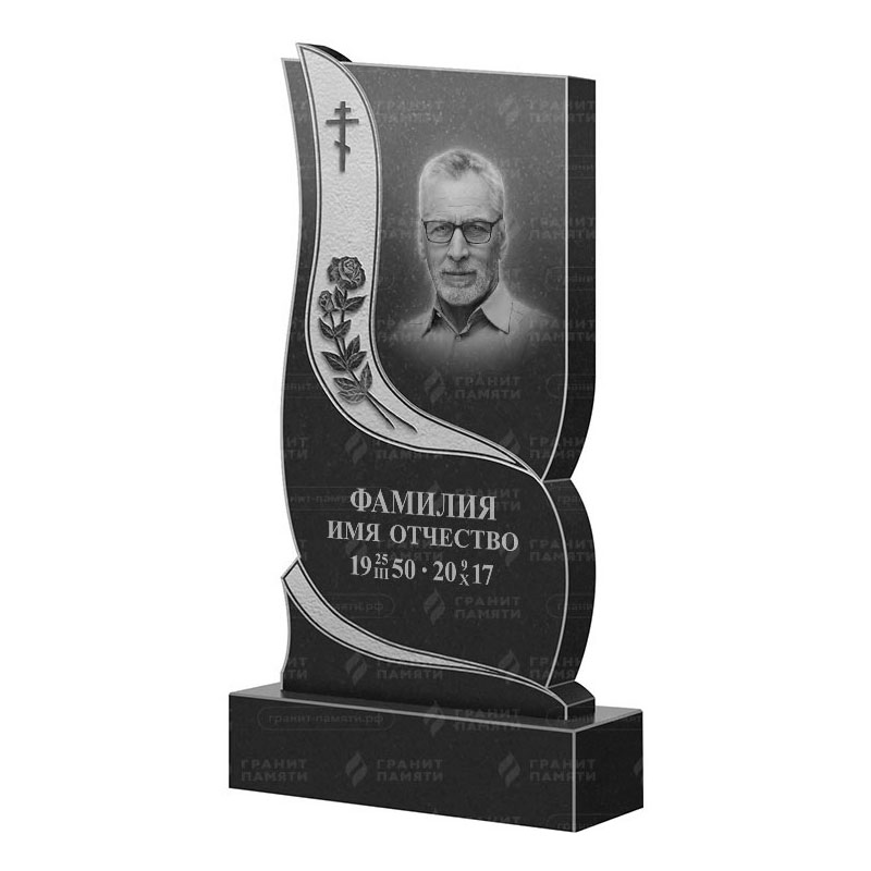 Гранитные памятники в Дзержинске | Гранитный памятник ФГ-182