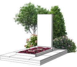 Уход и озеленение мест захоронений в Дзержинске