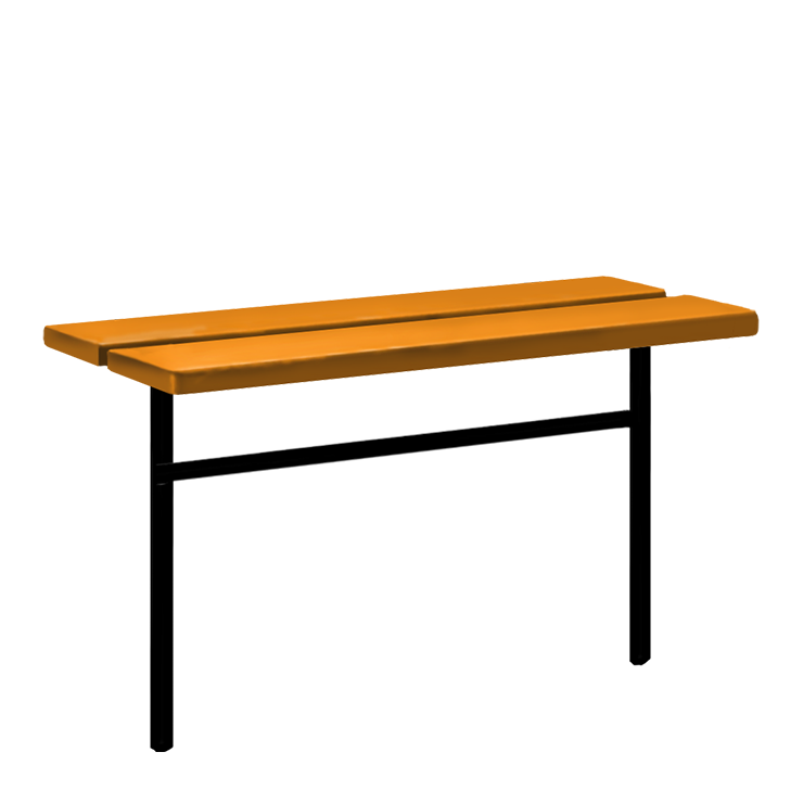 Металлические оградки, столы, скамейки в Дзержинске | Скамейка №1