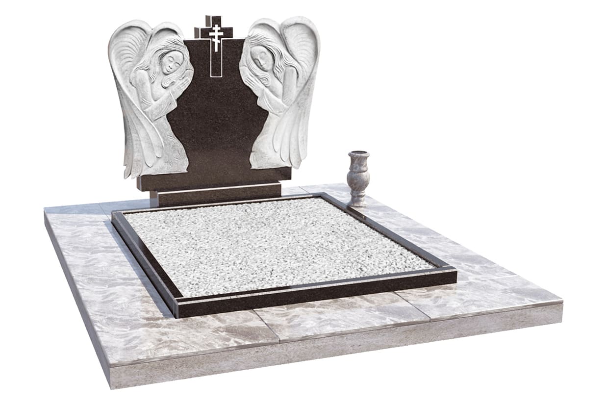 Двойные мемориальные комплексы в Дзержинске | Мемориальный комплекс №40