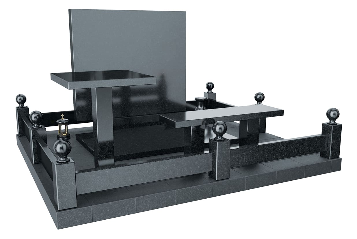 Двойные мемориальные комплексы в Дзержинске | Мемориальный комплекс №35