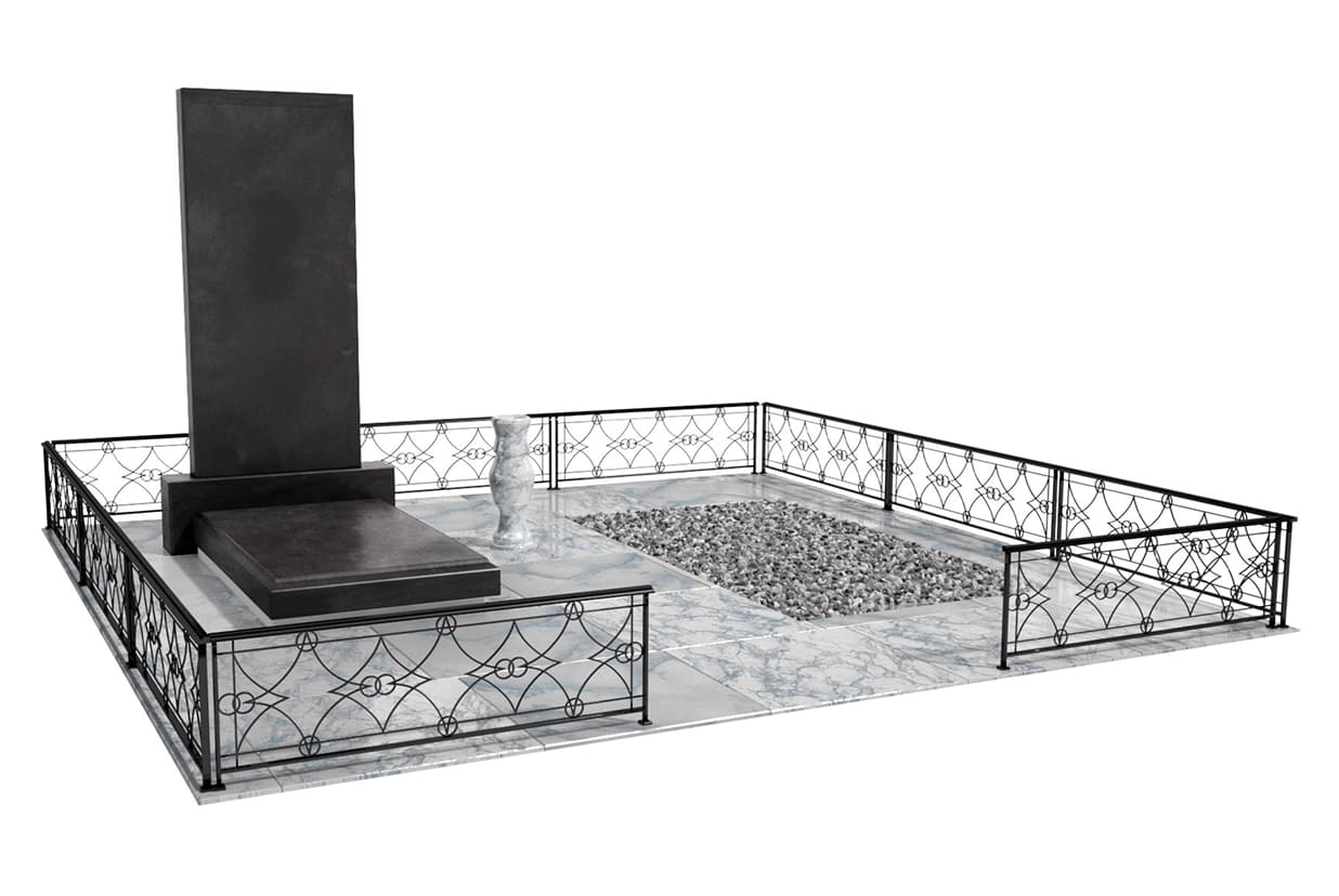 Двойные мемориальные комплексы в Дзержинске | Мемориальный комплекс №4