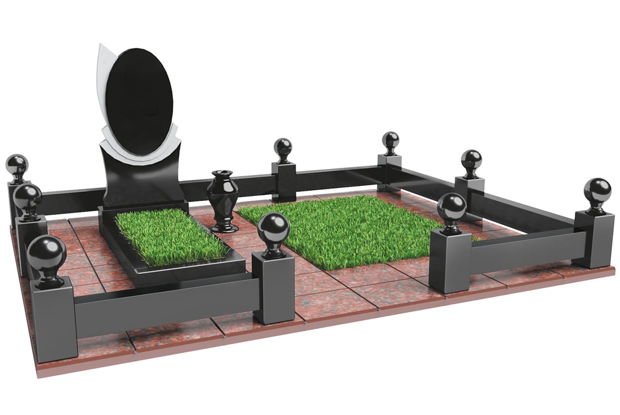 Двойные мемориальные комплексы в Дзержинске | Мемориальный комплекс №5