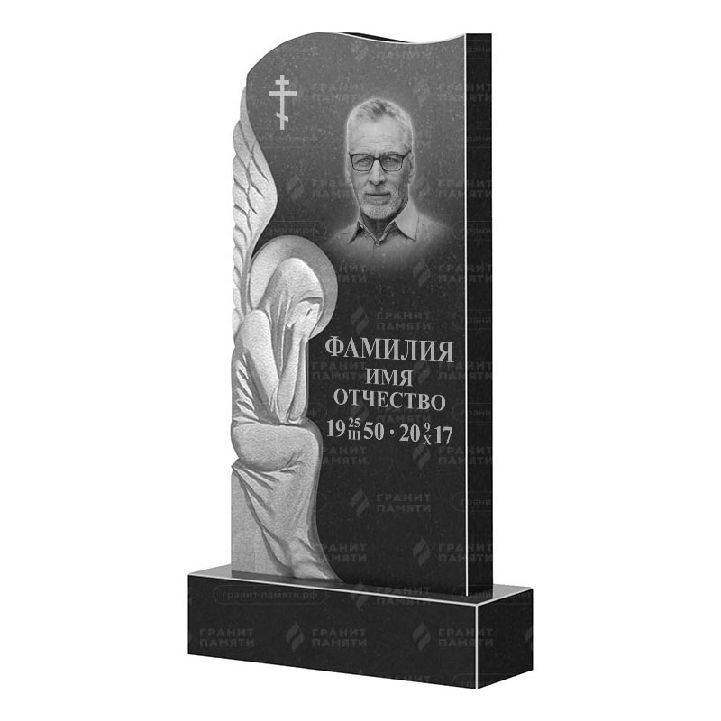 Гранитные памятники в Дзержинске | Гранитный памятник ФГ-227