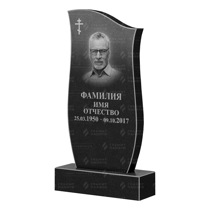 Гранитные памятники в Дзержинске | Гранитный памятник ФГ-033
