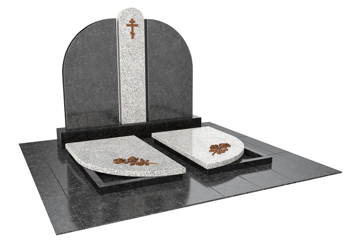 Двойные мемориальные комплексы в Дзержинске | Мемориальный комплекс №30