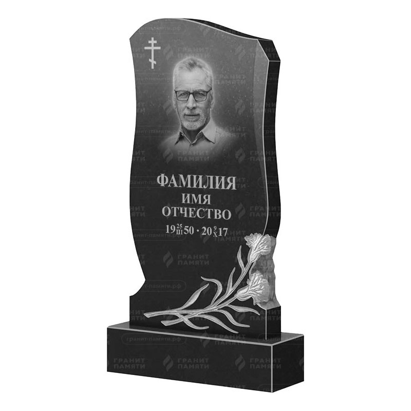 Гранитные памятники в Дзержинске | Гранитный памятник ФГ-214