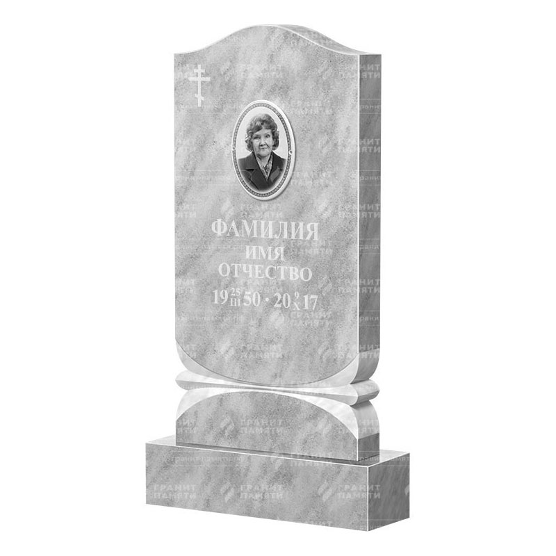 Памятники из мрамора в Дзержинске | Мраморный памятник ФМ-103